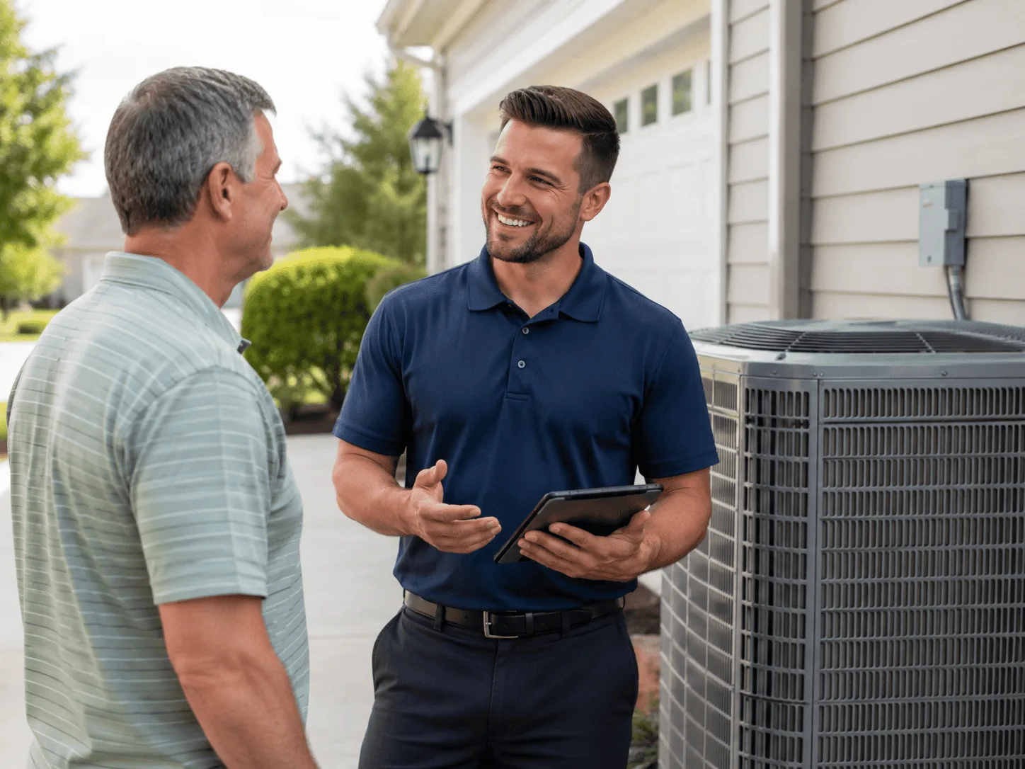 Heat Pump Installation Britton, MI FAQs